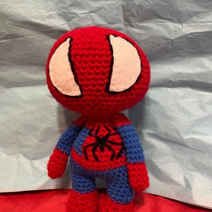 Baby Spider-Man