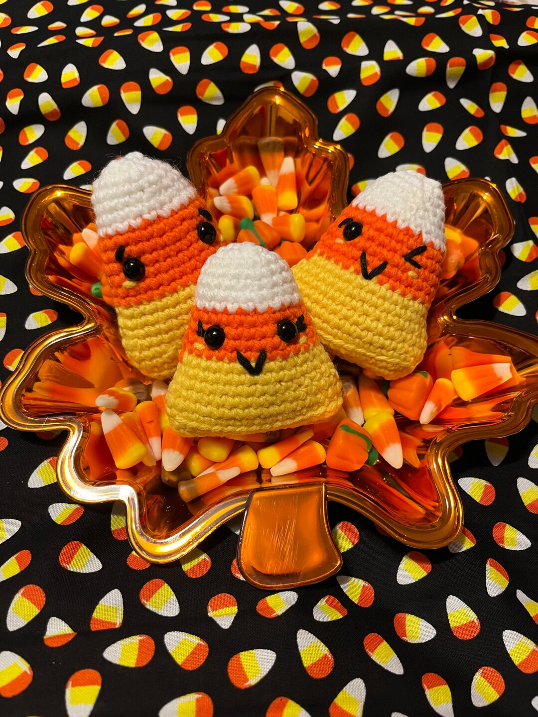 Candy Corn Cuties Etsy