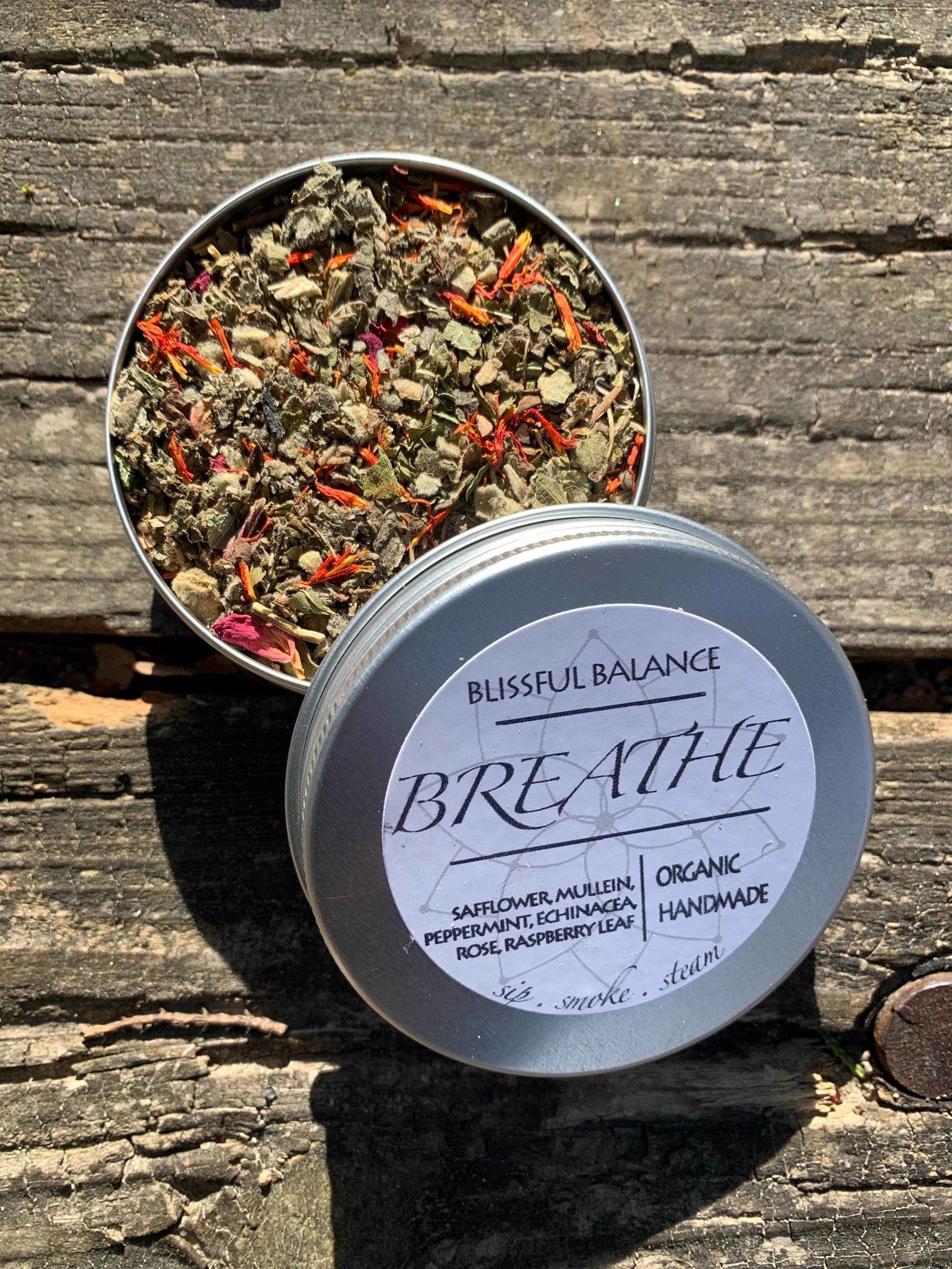 Herbal Smoking Blends