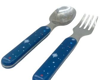 Disney Blue Measuring Spoons