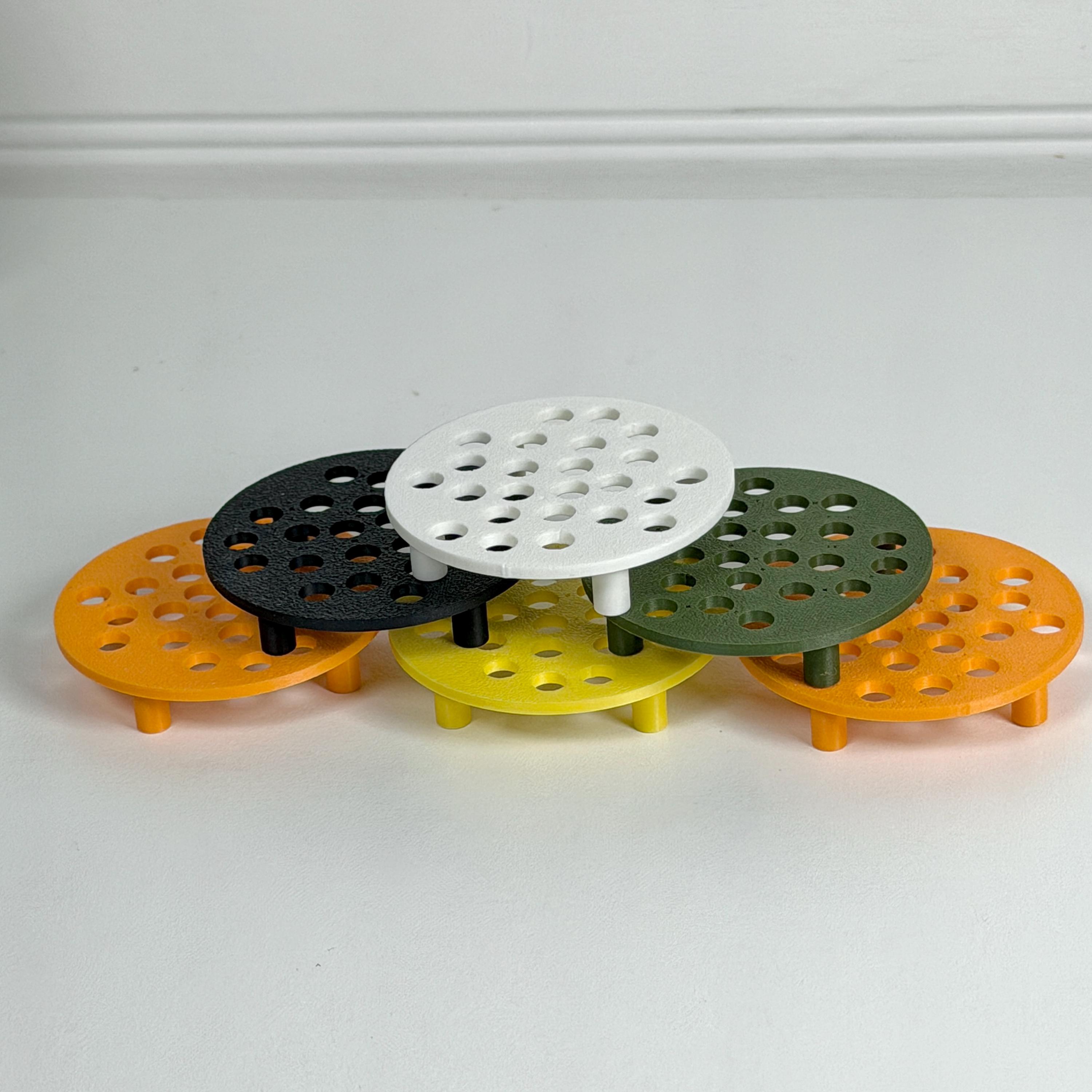 Corm Riser Corm Risers, Alocasia Corms Propagation Disks - Etsy