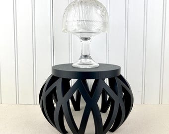 Modern Display Stand, The Orvus Display Stand, Plant Stand, Decor Stand, Candle Display, Modern Riser, Multiple Colors