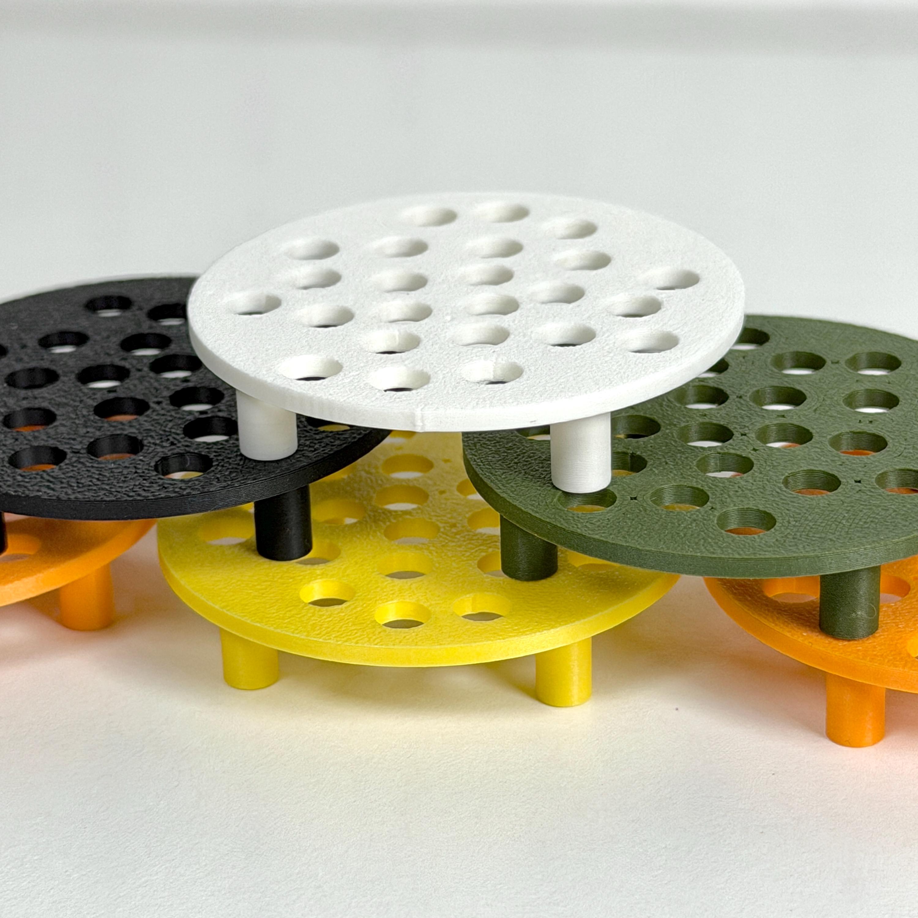 Corm Riser Corm Risers, Alocasia Corms Propagation Disks - Etsy