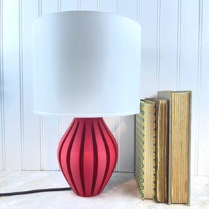 Modern Table Lamp, The Okomi Lamp,  Desk Lamp, Bedside Lamp, Modern Home and Office, Eco-Friendly