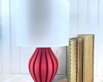 Lampe de table moderne, lampe Okomi, lampe de bureau, lampe de chevet, maison et bureau modernes, respectueux de l'environnement