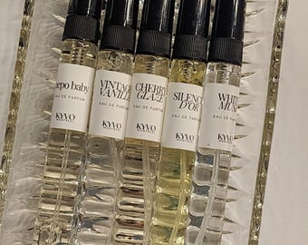 eau de parfum travel size spray mist - 10ml - format voyage