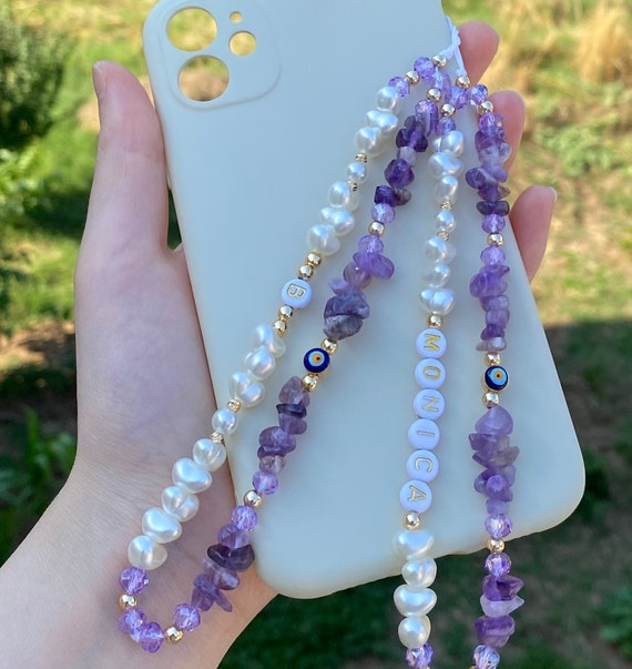 Amethyst 2024 crystal beads