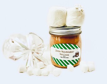 Jumbo Marshmallow Hot Cocoa
