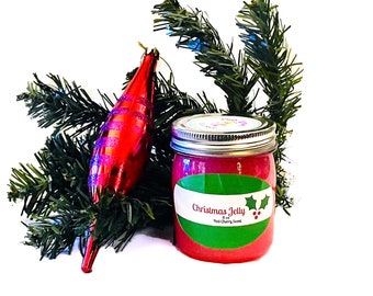 Christmas jelly