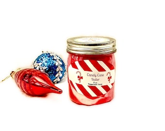 Candycane Butter