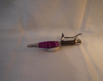 Handcrafted Firemen Axe Pen: Hero Gift