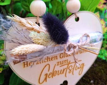 SVG Laser Datei Alles Gute/Herzlichen zum Geburtstag 2 set