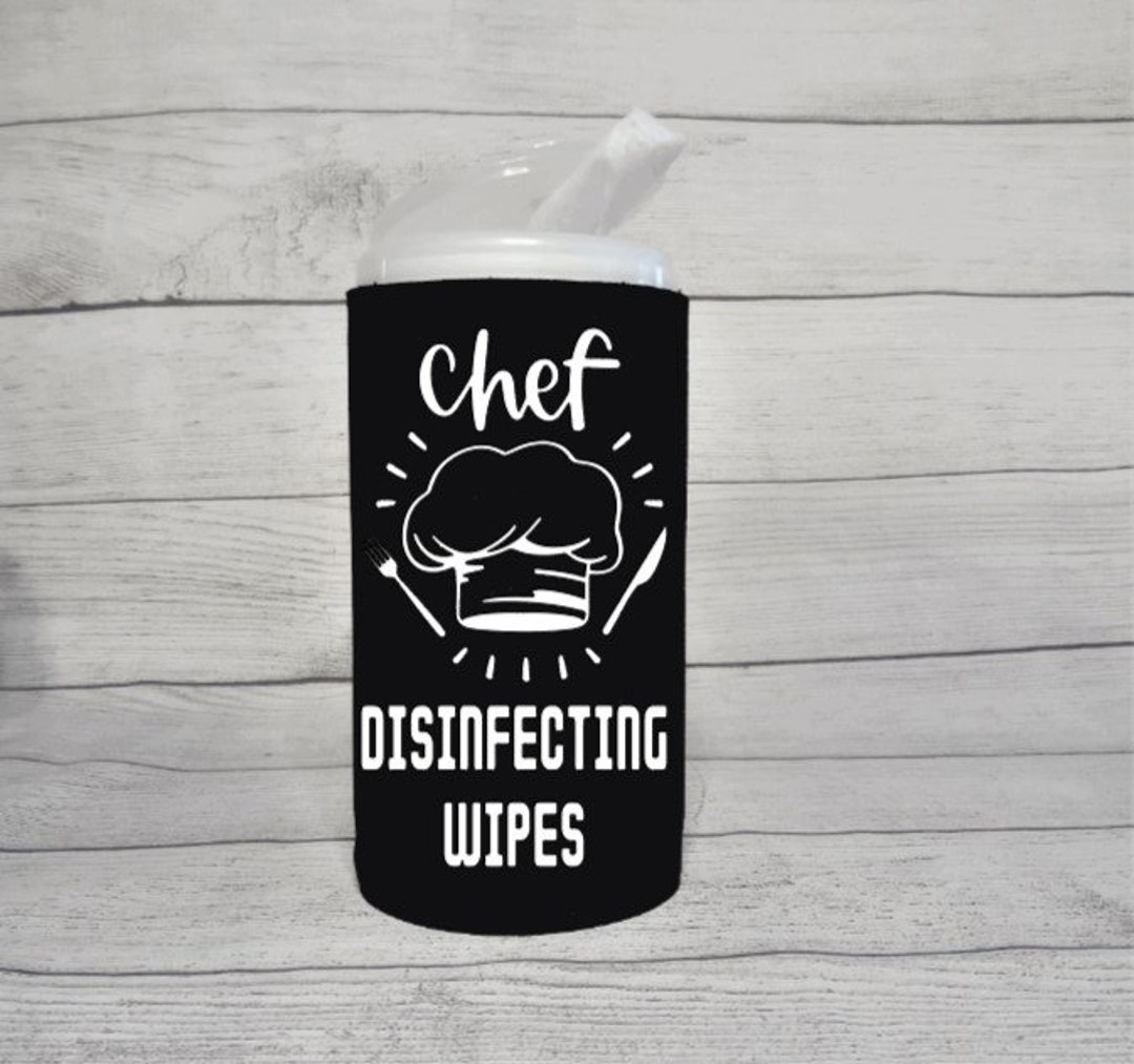 Disinfecting Wipes Cover/holder, Decorative Home Decor, for Use With Lysol/clorox Wipes