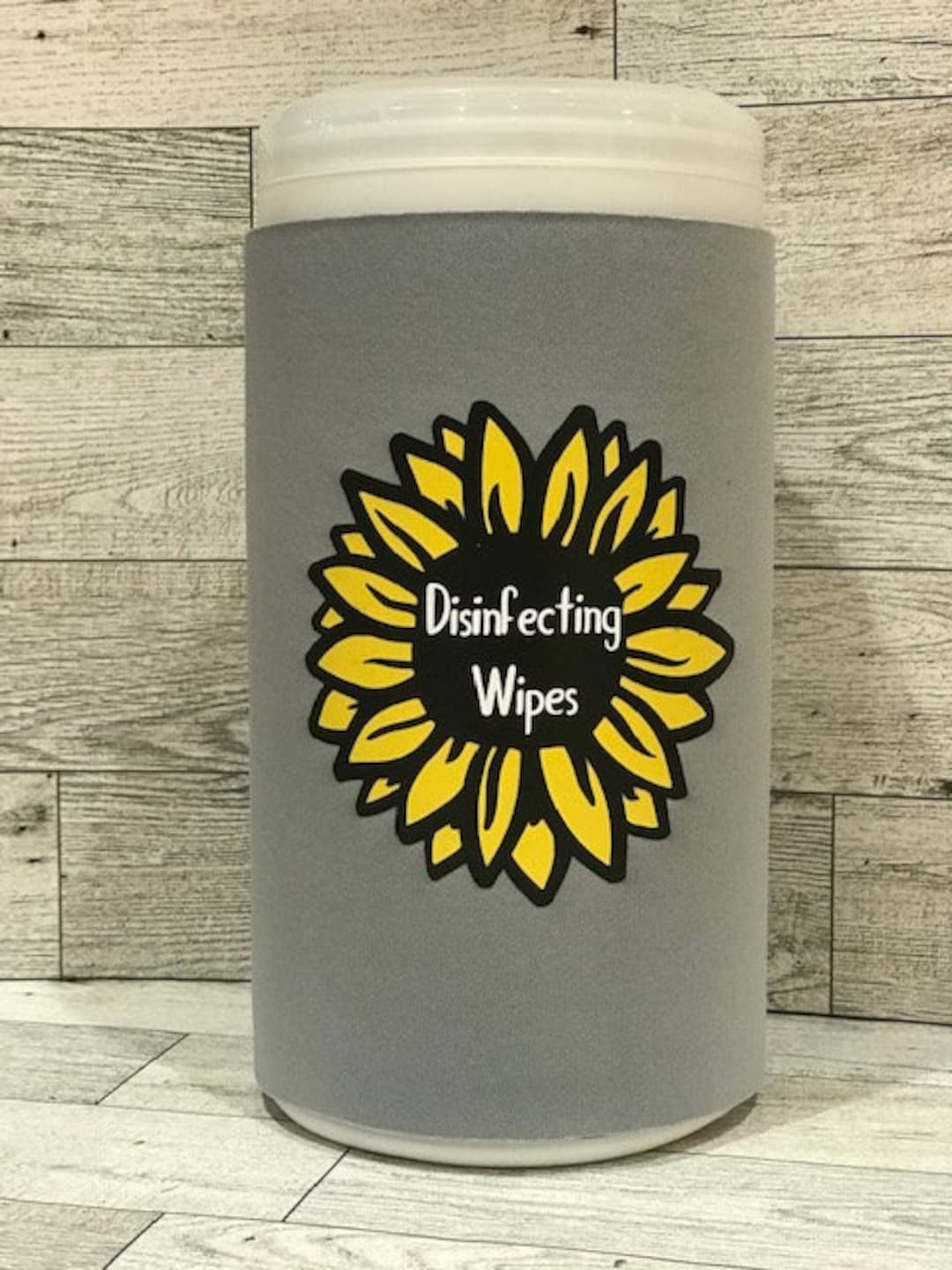 Disinfecting Wipes Cover/holder, Decorative Home Decor, for Use With