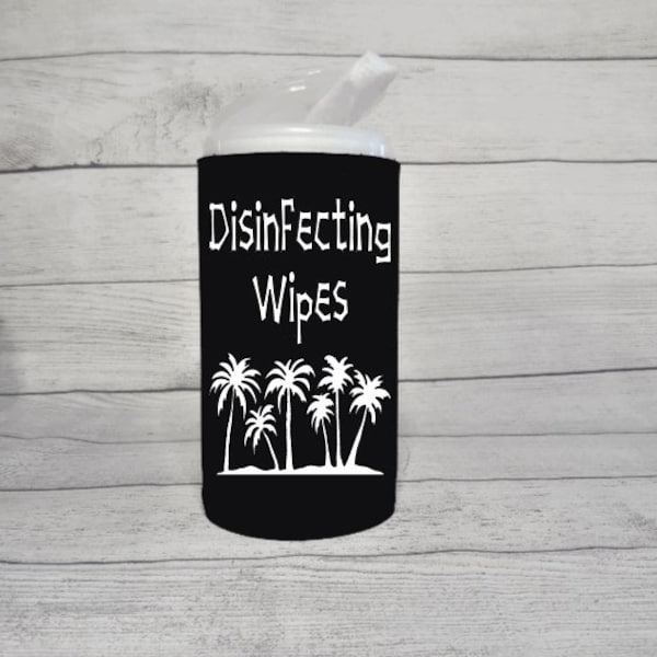 Lysol Wipe Holder Etsy