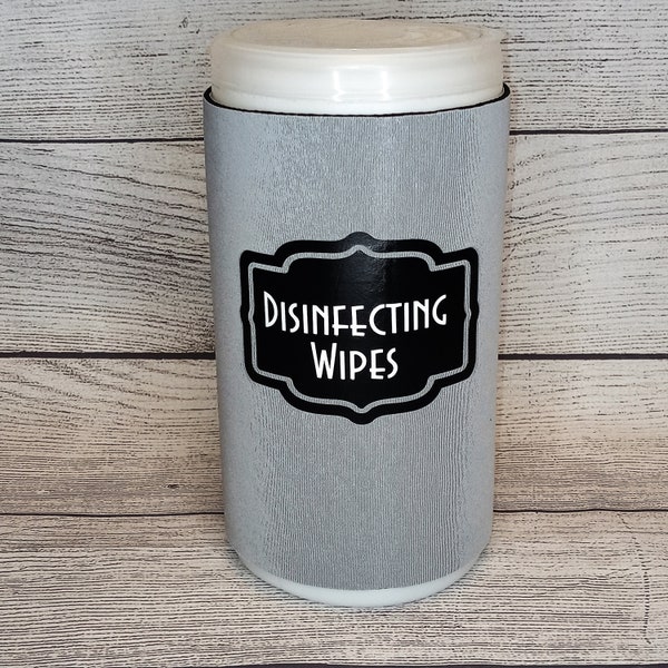 Clorox Wipes Canister Dispenser Etsy