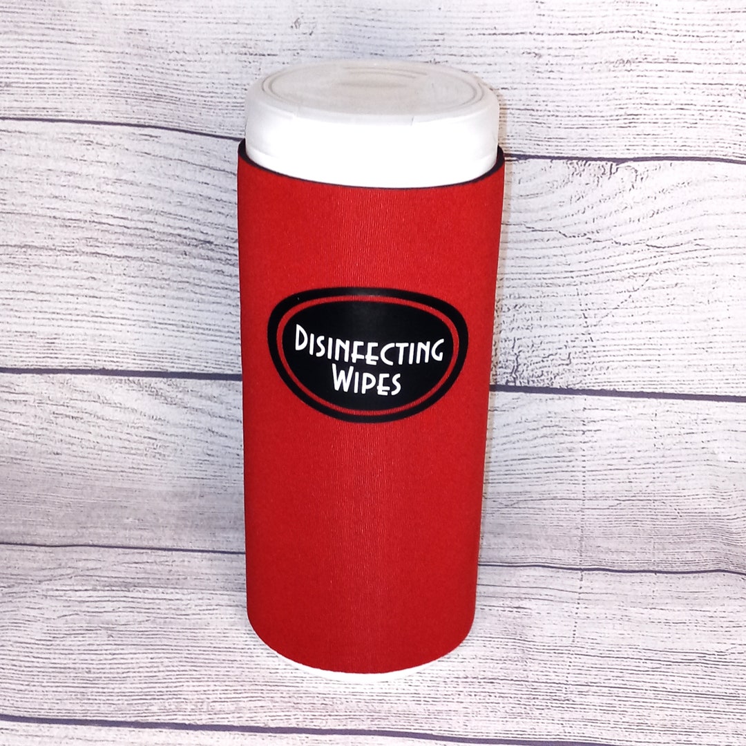 100 X Disinfecting Wipes That Deactivate Coronaviruses