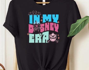 Disney Era t-shirt  - Princesses Best Day Ever Tee - Happily Ever After Shirt - Cinderella Dream is a Wish Castle