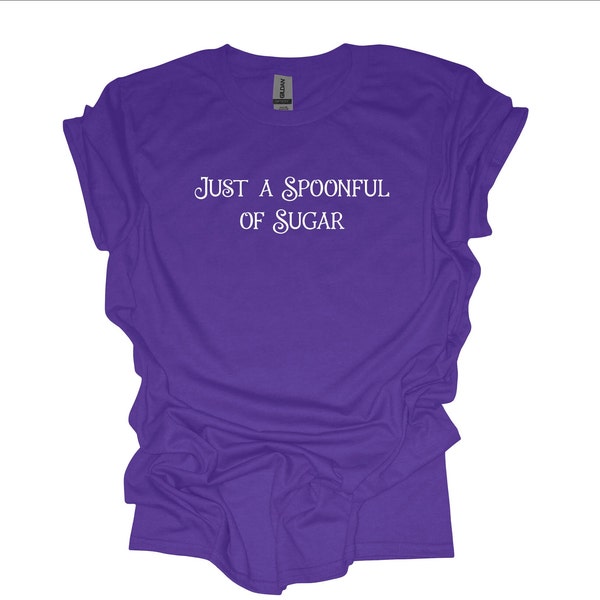 Spoonful of Sugar Etsy