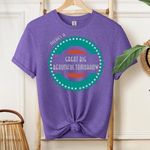 Tomorrowland T-Shirt: Carousel of Progress, Magic Kingdom Disney Family Vacation,