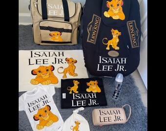Custom Diaper Bag - Etsy