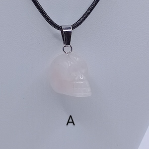 Stone Skullz Necklace