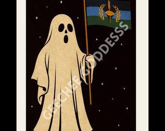 Gullah Geechee Diaspora Flag - Etsy
