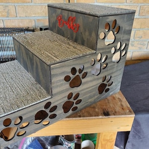Archivo de pasos de perro