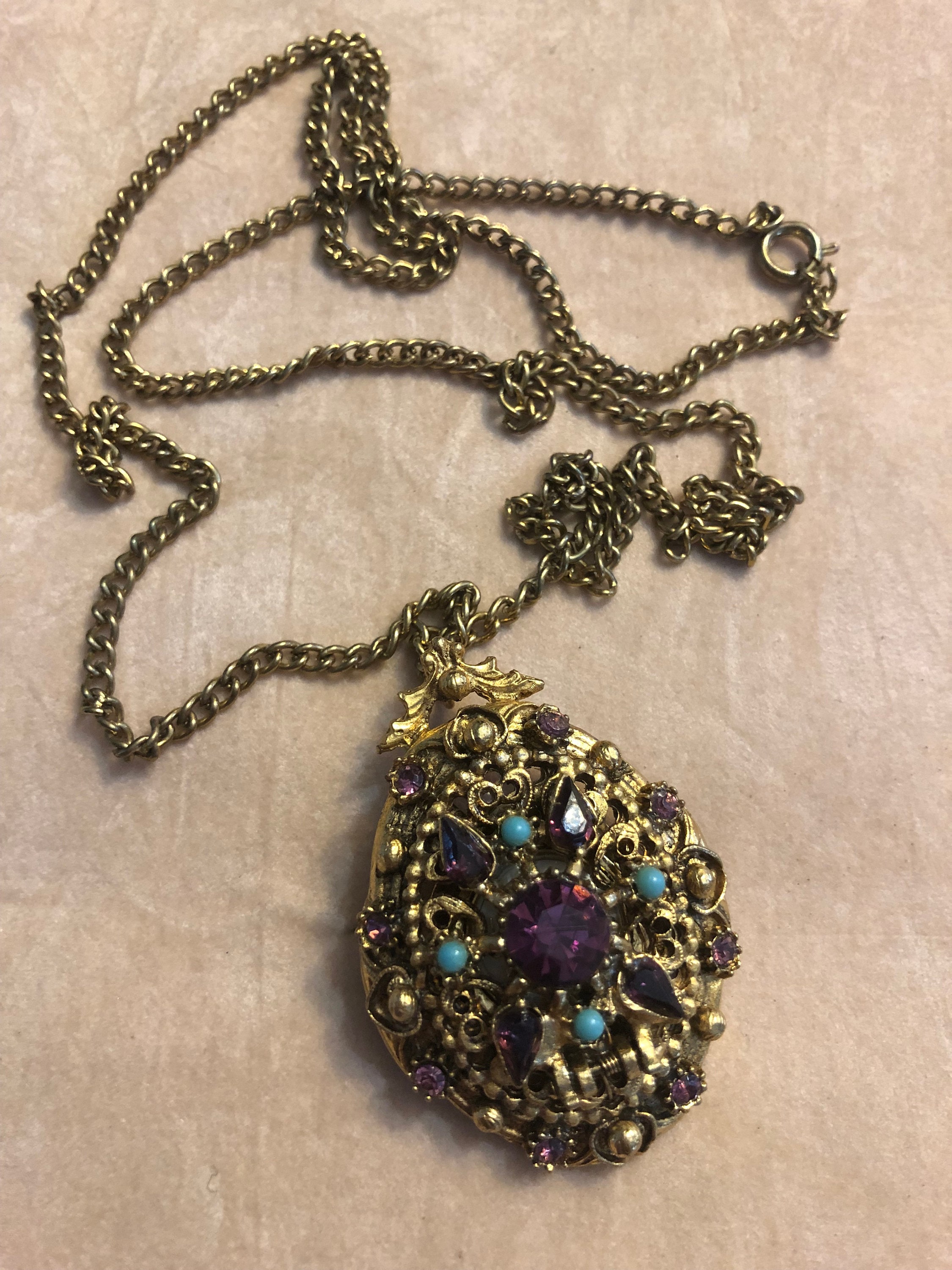 Attempting To Identify Lucerne (Necklace? Pendant? Ladies' Pocket?) Watch |  WatchUSeek Watch Forums
