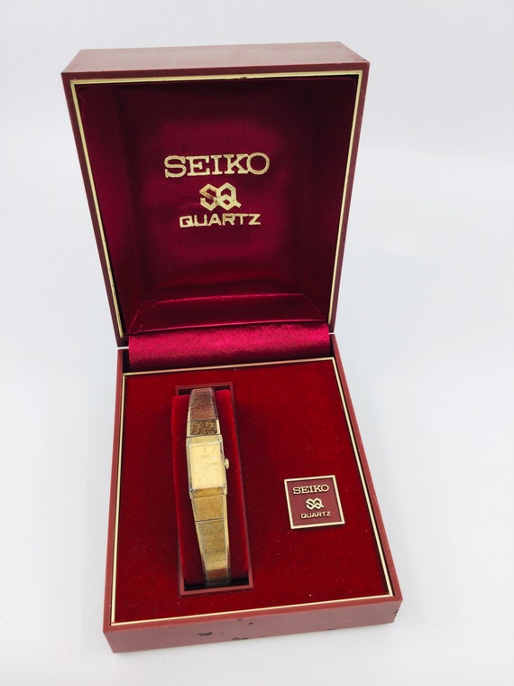 Seiko Quartz Ladies Watch. - image 1