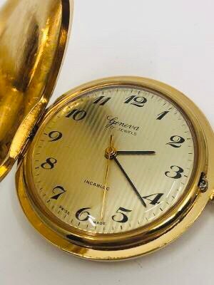 17 Jewels Incabloc Pocket Watch Etsy Australia