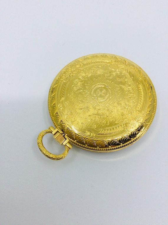 A Vintage Lucerne pocket watch swiss made - image 4