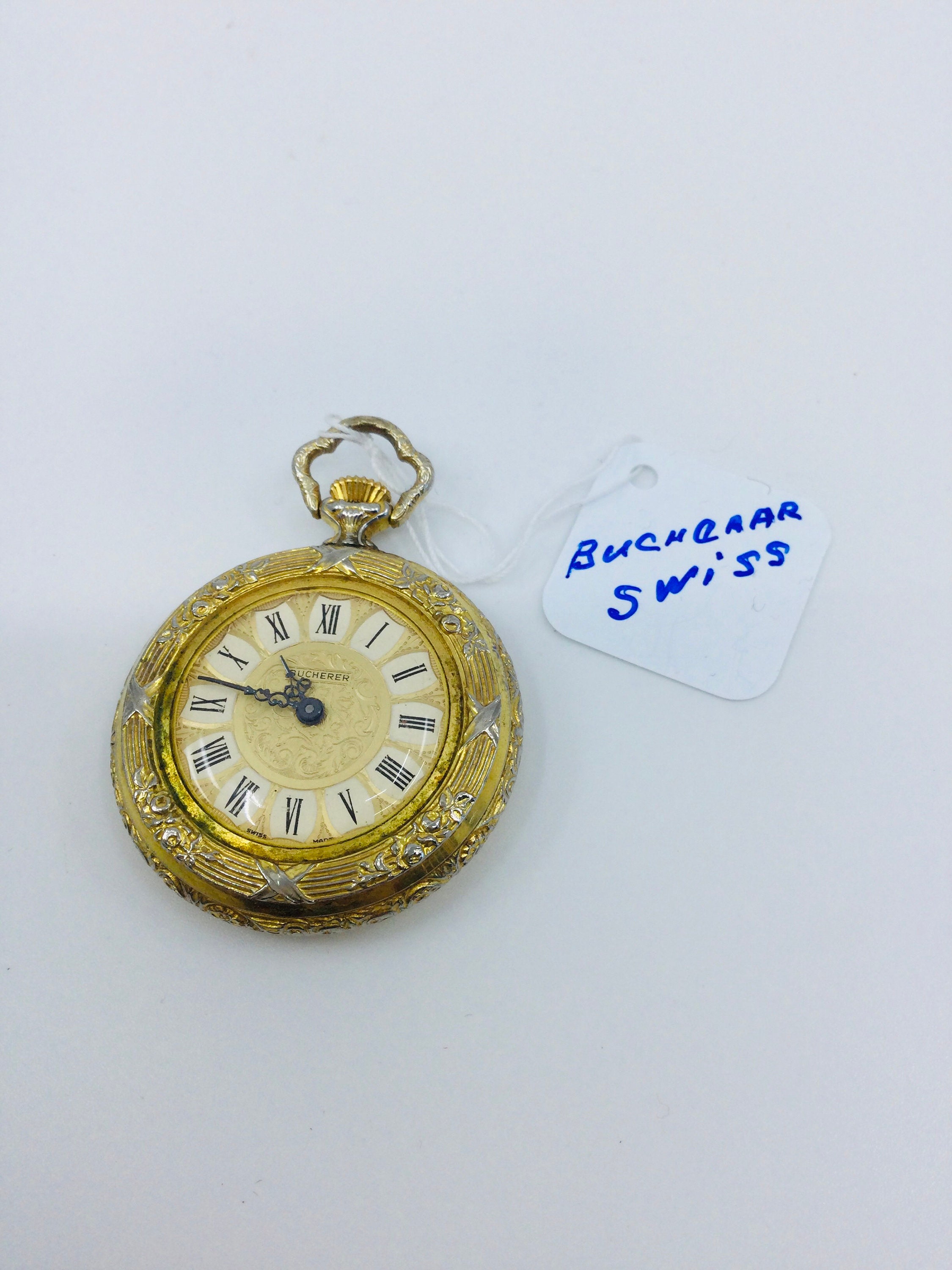 Michel rene outlet pocket watch