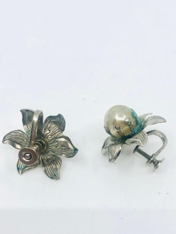 Rare collectible vintage earrings from a French s… - image 2