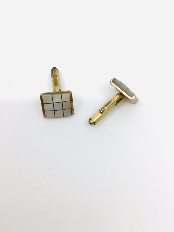 Men’s cufflinks rare and collectible. - image 4