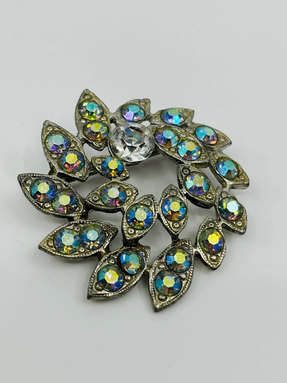 A very rare and unique brooch - image 1