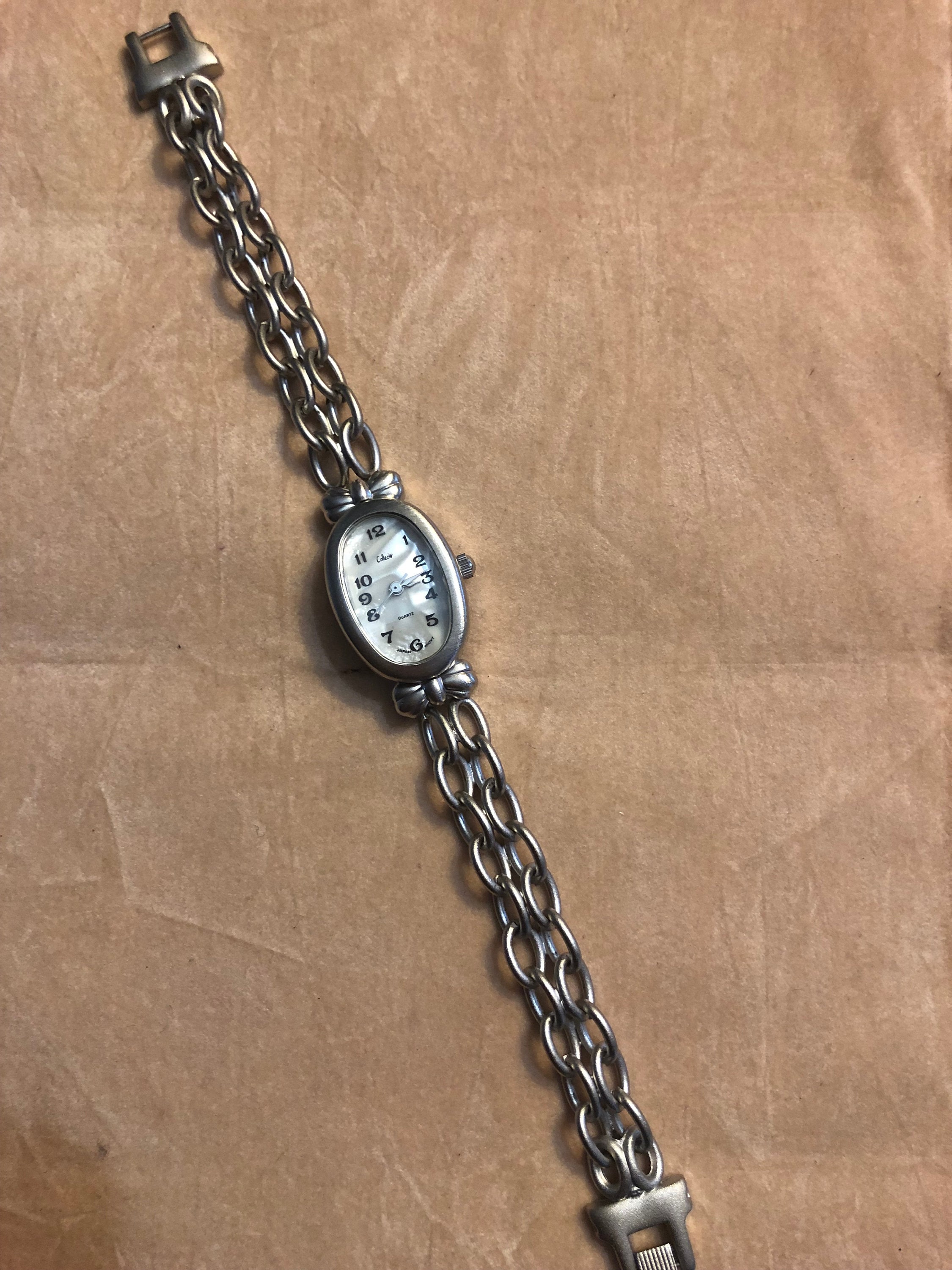 Collezio Ladys Wrist Hand Watch Etsy Ireland
