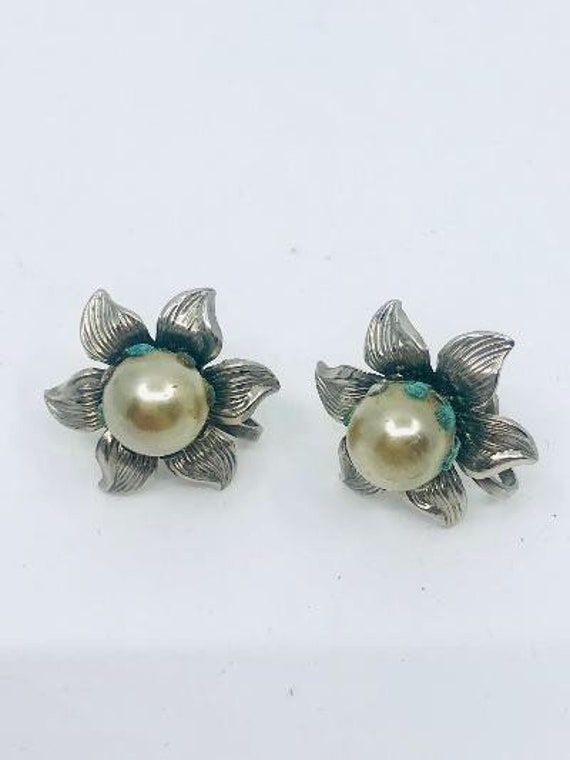 Rare collectible vintage earrings from a French s… - image 4