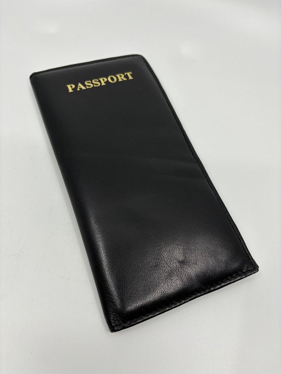 Passport case