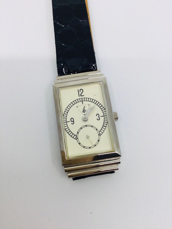 A rare fine watch watch. - image 1