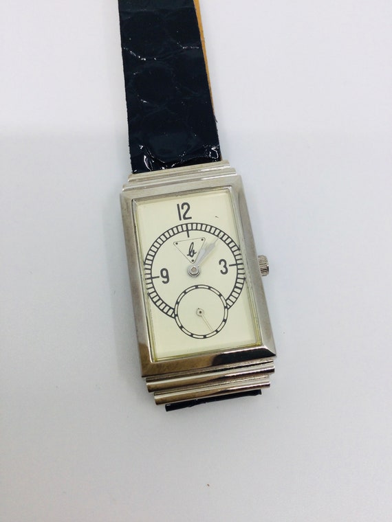 A rare fine watch watch.