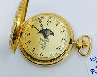 Dufonte pocket watch deals