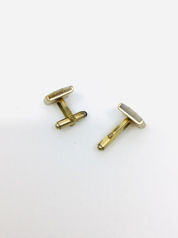 Men’s cufflinks rare and collectible. - image 3