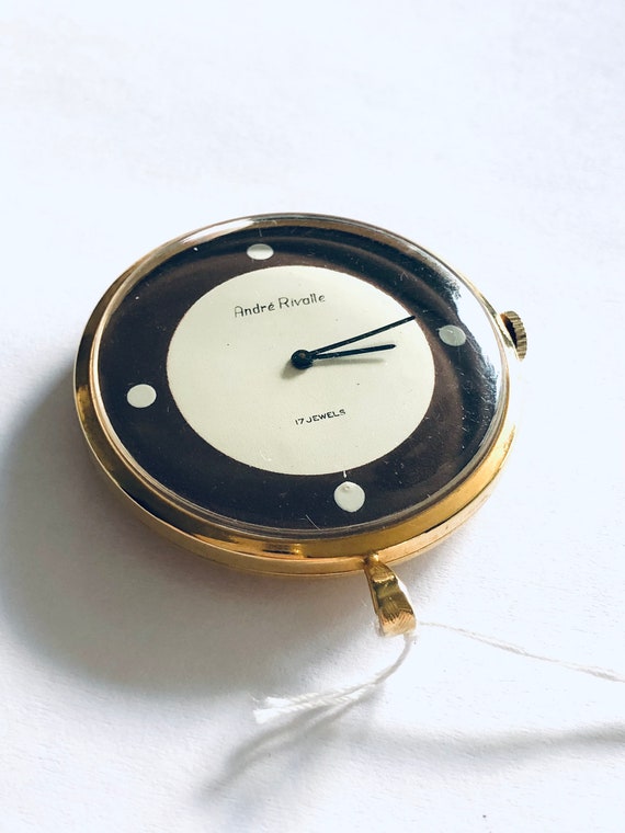 Andre Rivalle pocket watch - image 4