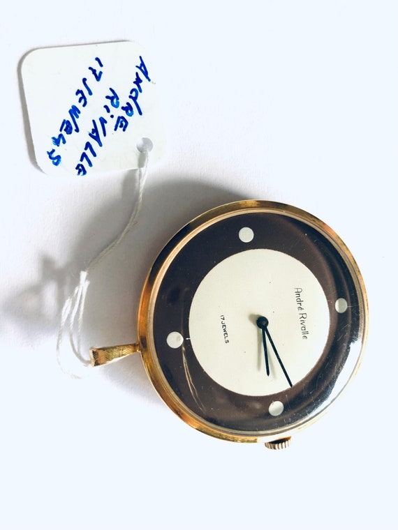 Andre Rivalle pocket watch - image 5