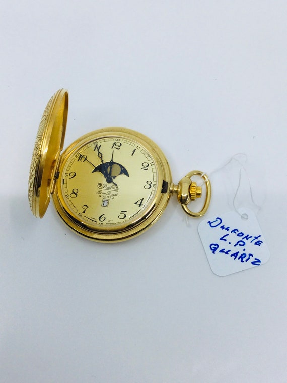 Dufonte pocket watch deals