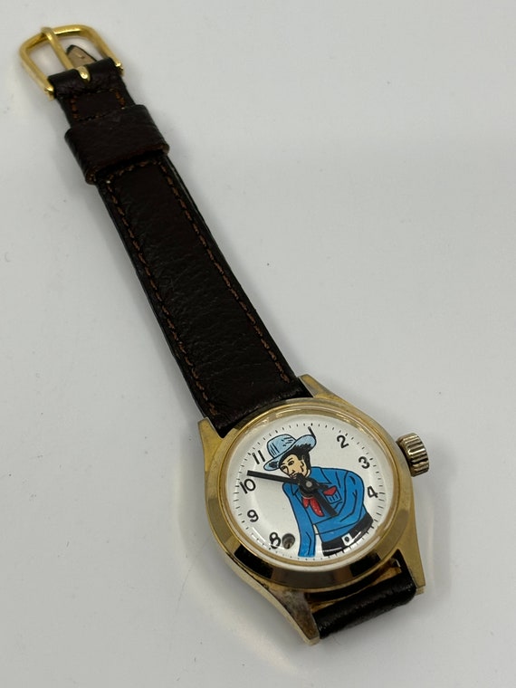 Christmas children’s hand watch