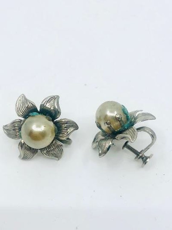 Rare collectible vintage earrings from a French s… - image 3