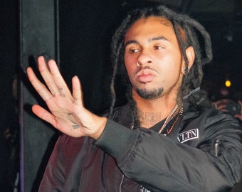 Pôster de Robb Banks (ao vivo em Orlando) filmado por Austin Grimes