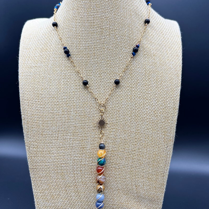 Solar Imperium Necklace